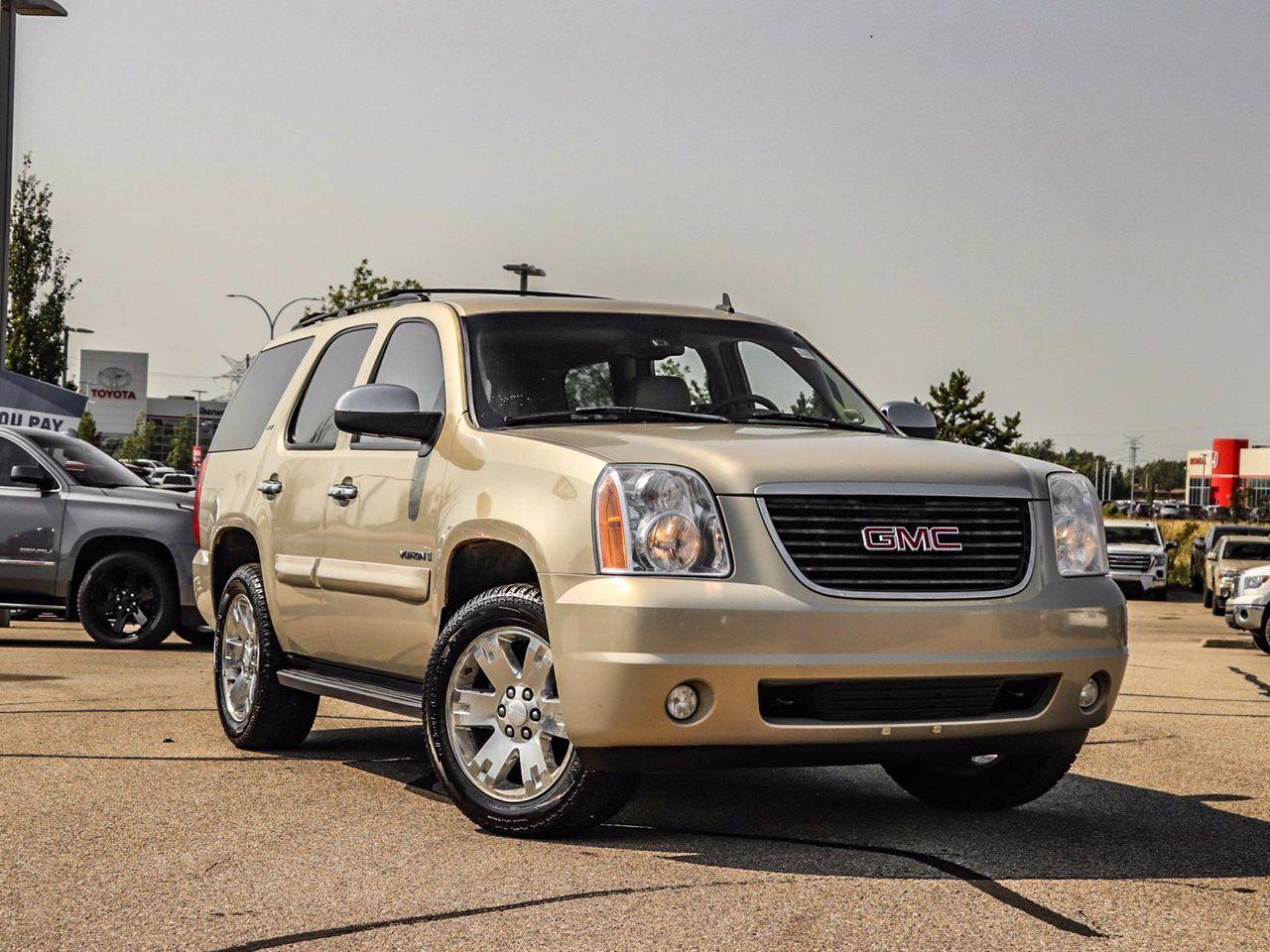 2007 GMC Yukon SLE-1