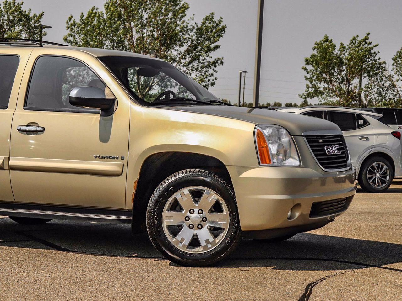 2007 GMC Yukon SLE-2