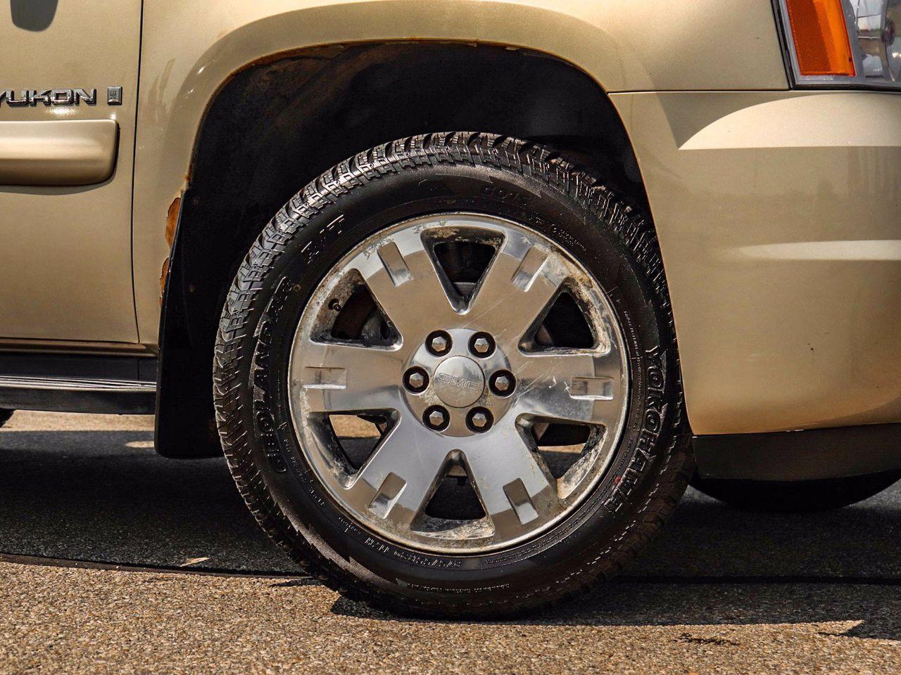 2007 GMC Yukon SLE-3