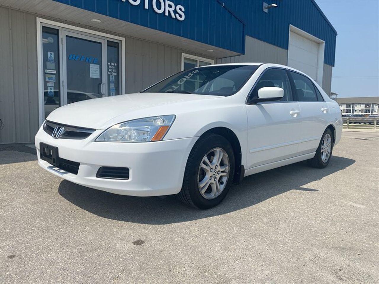2007 Honda Accord EX-L-0