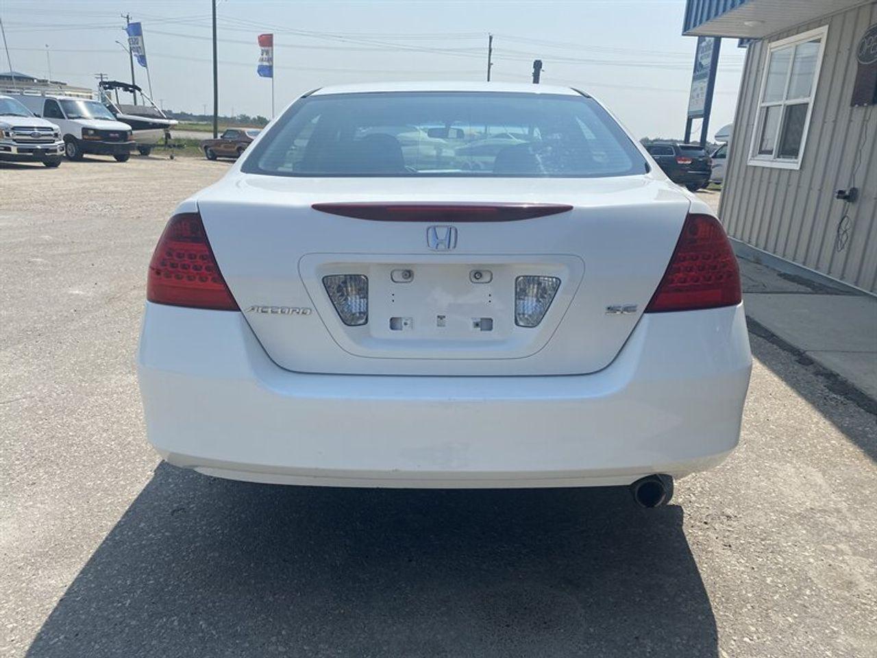 2007 Honda Accord EX-L-4