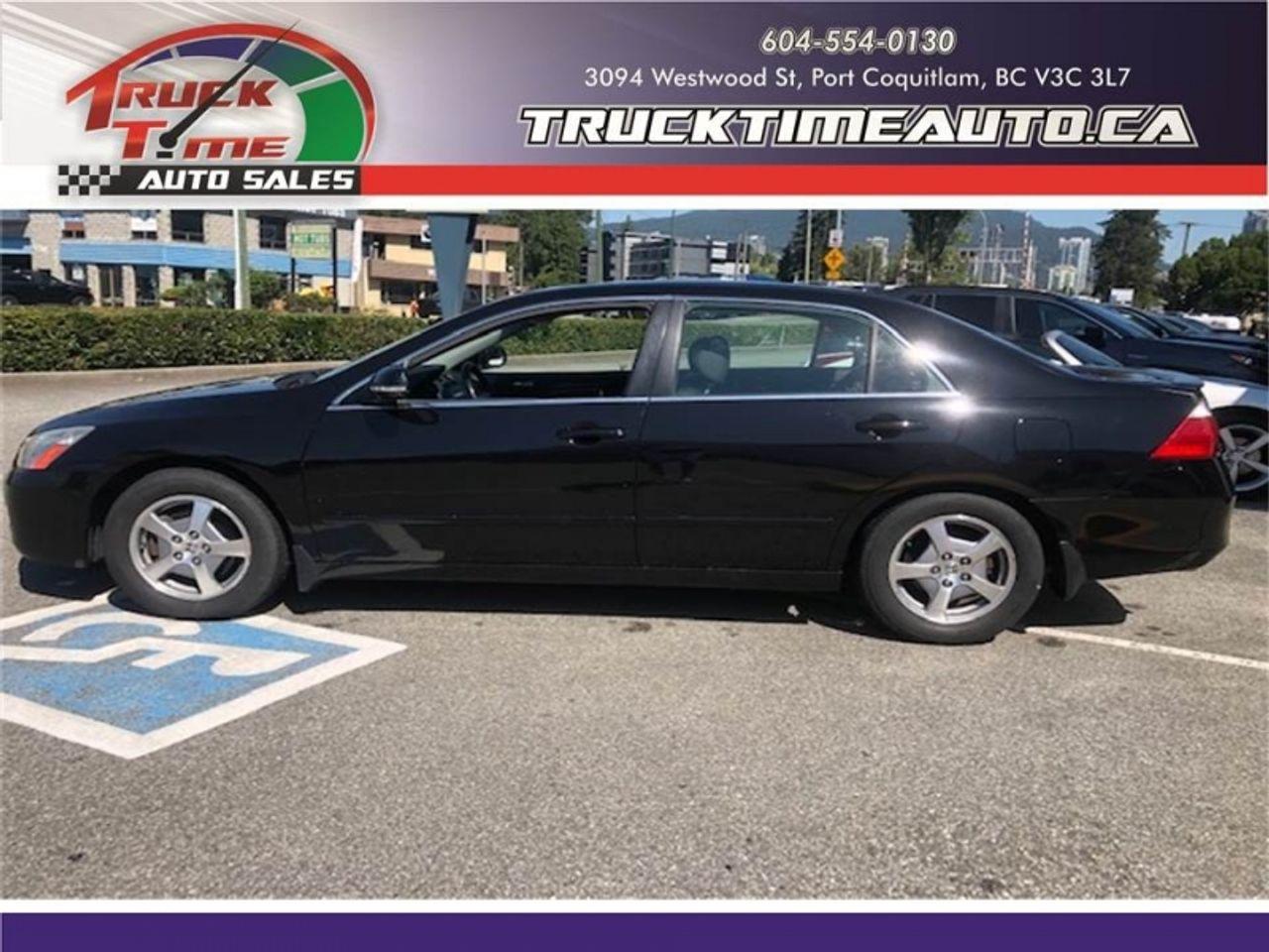 2007 Honda Accord Hybrid-0