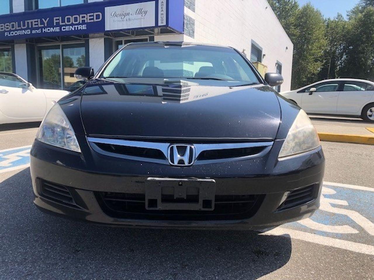 2007 Honda Accord Hybrid-2