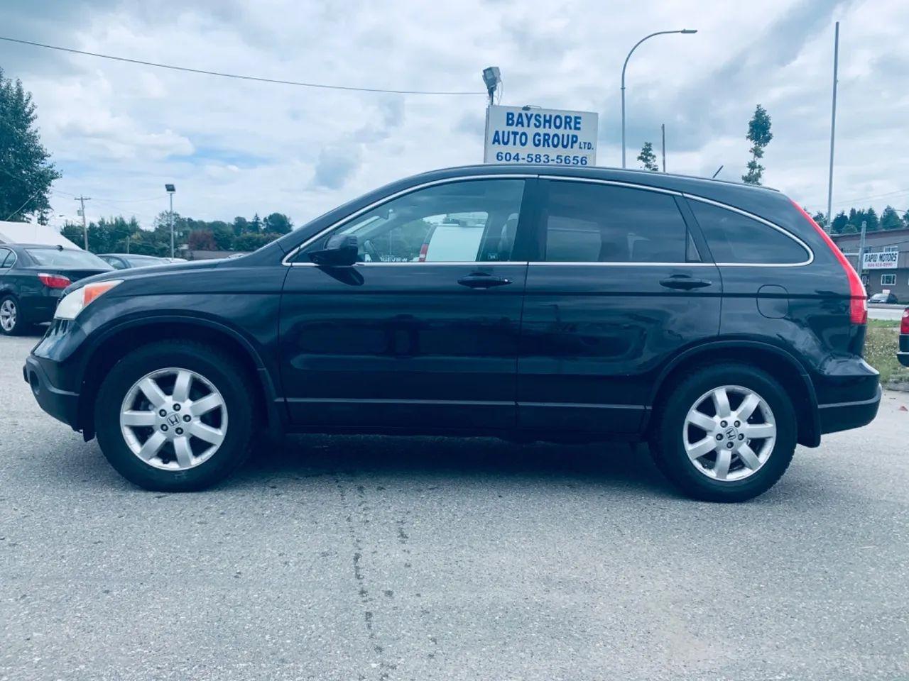 2007 Honda CR-V EX-L-1