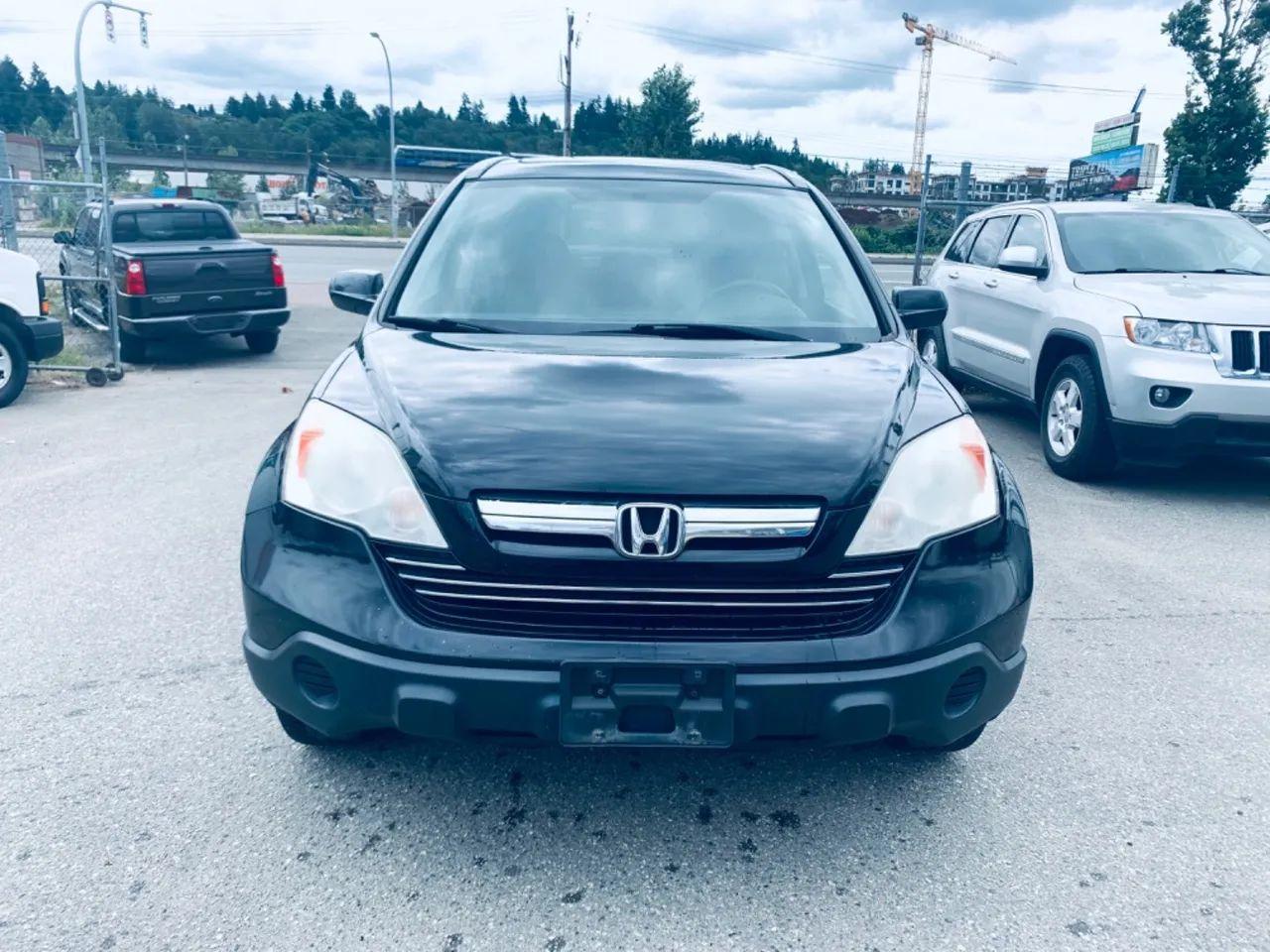 2007 Honda CR-V EX-L-2