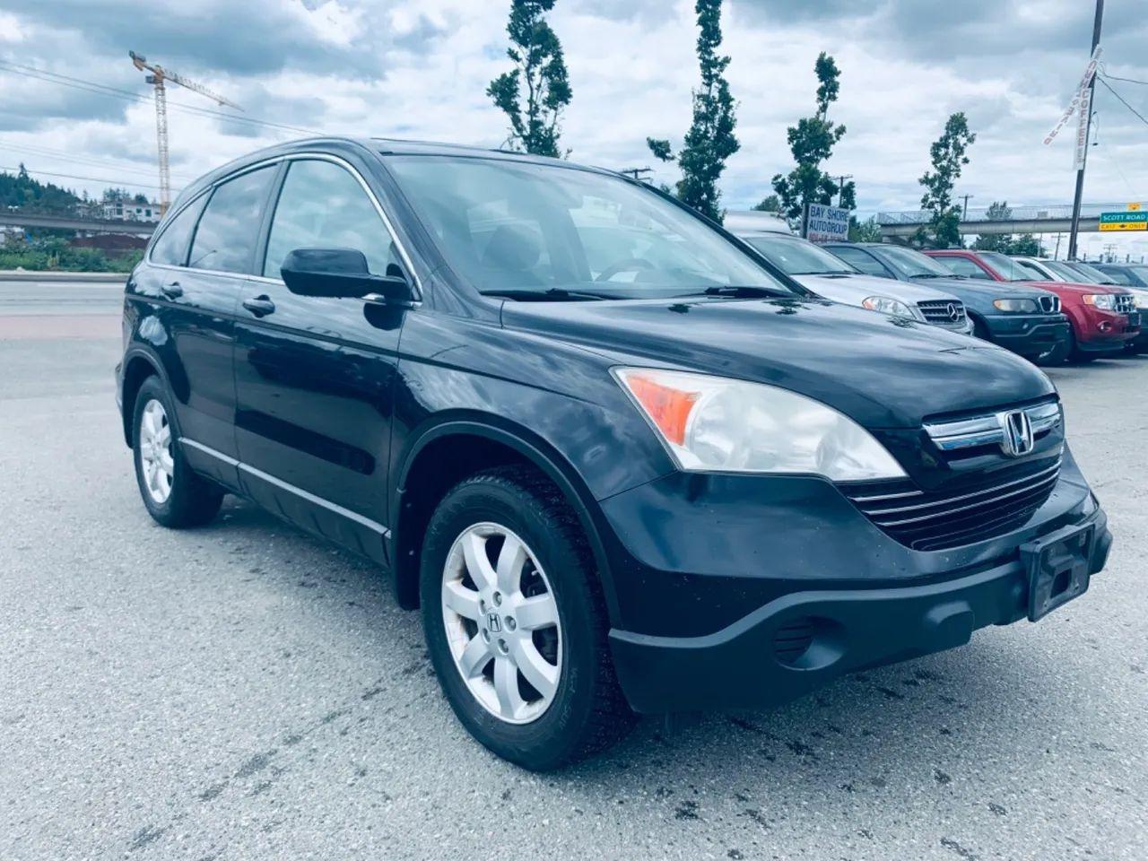 2007 Honda CR-V EX-L-3