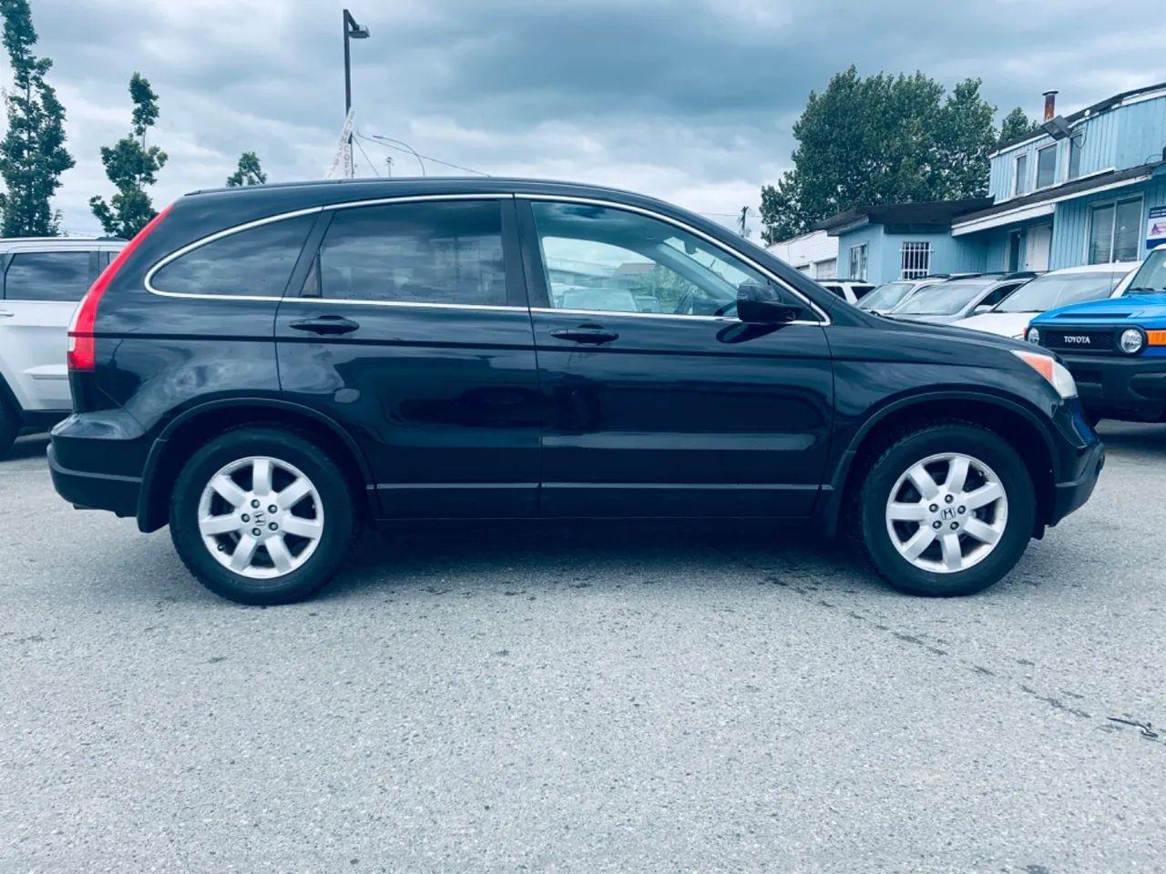 2007 Honda CR-V EX-L-4