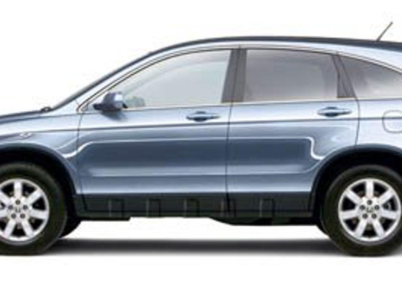 2007 Honda CR-V EX-L-0