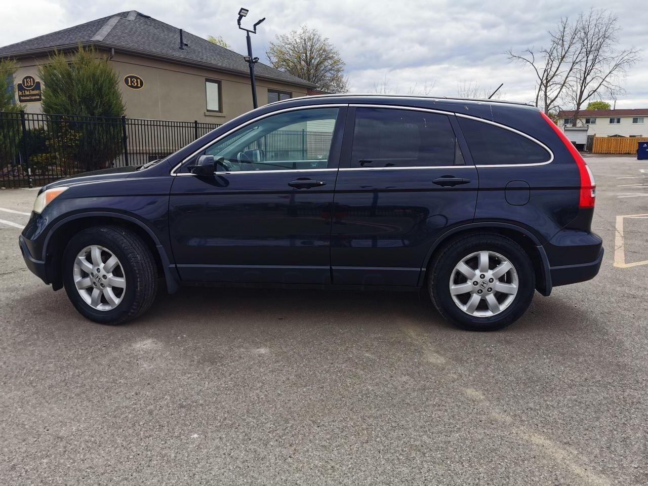 2007 Honda CR-V EX-L-1
