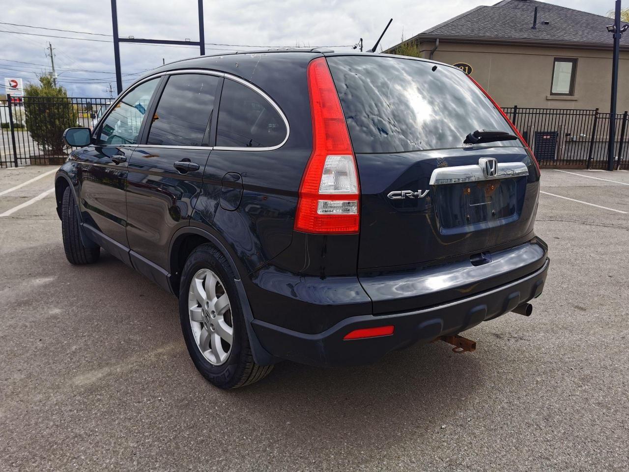 2007 Honda CR-V EX-L-2