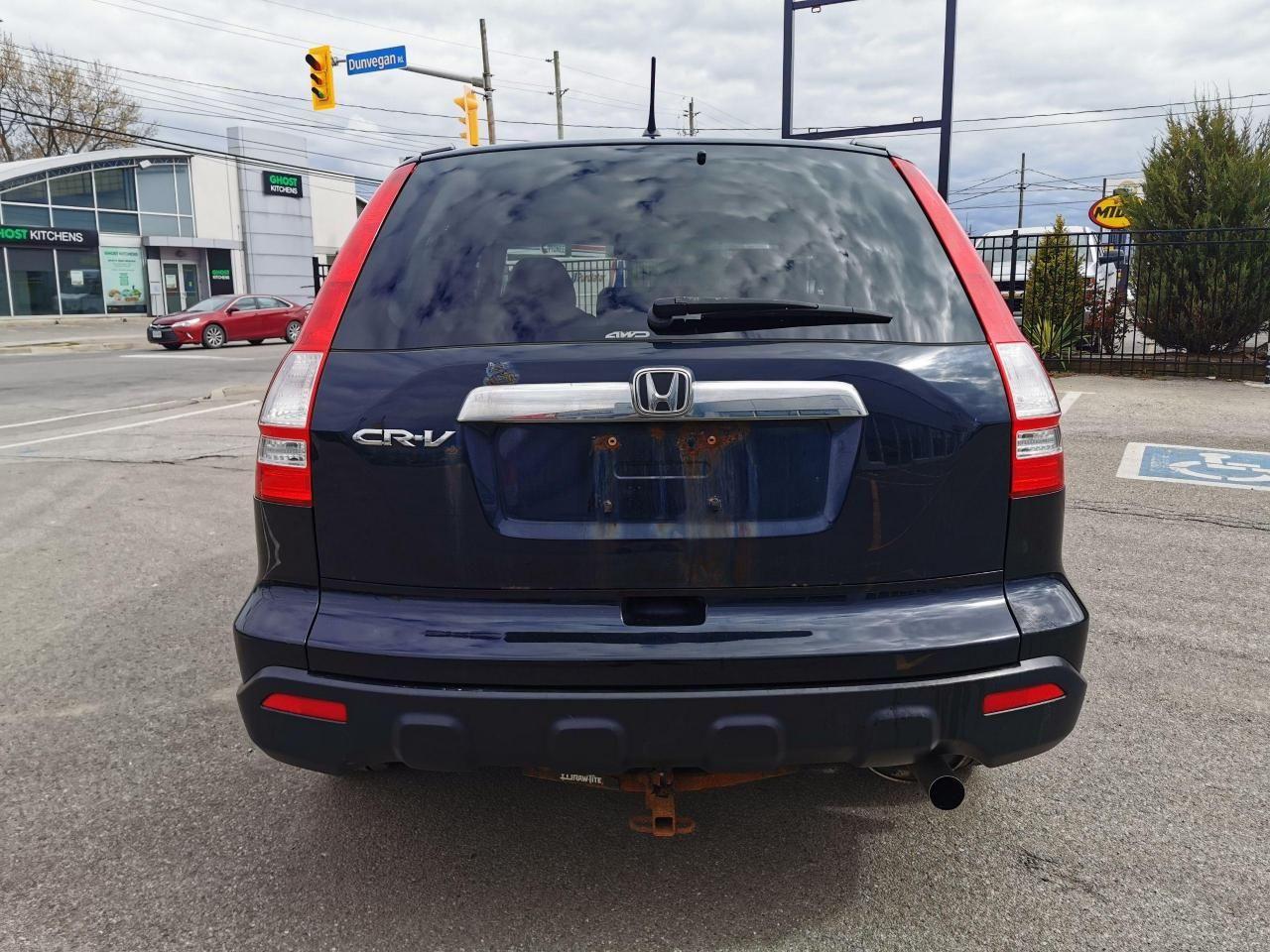 2007 Honda CR-V EX-L-3