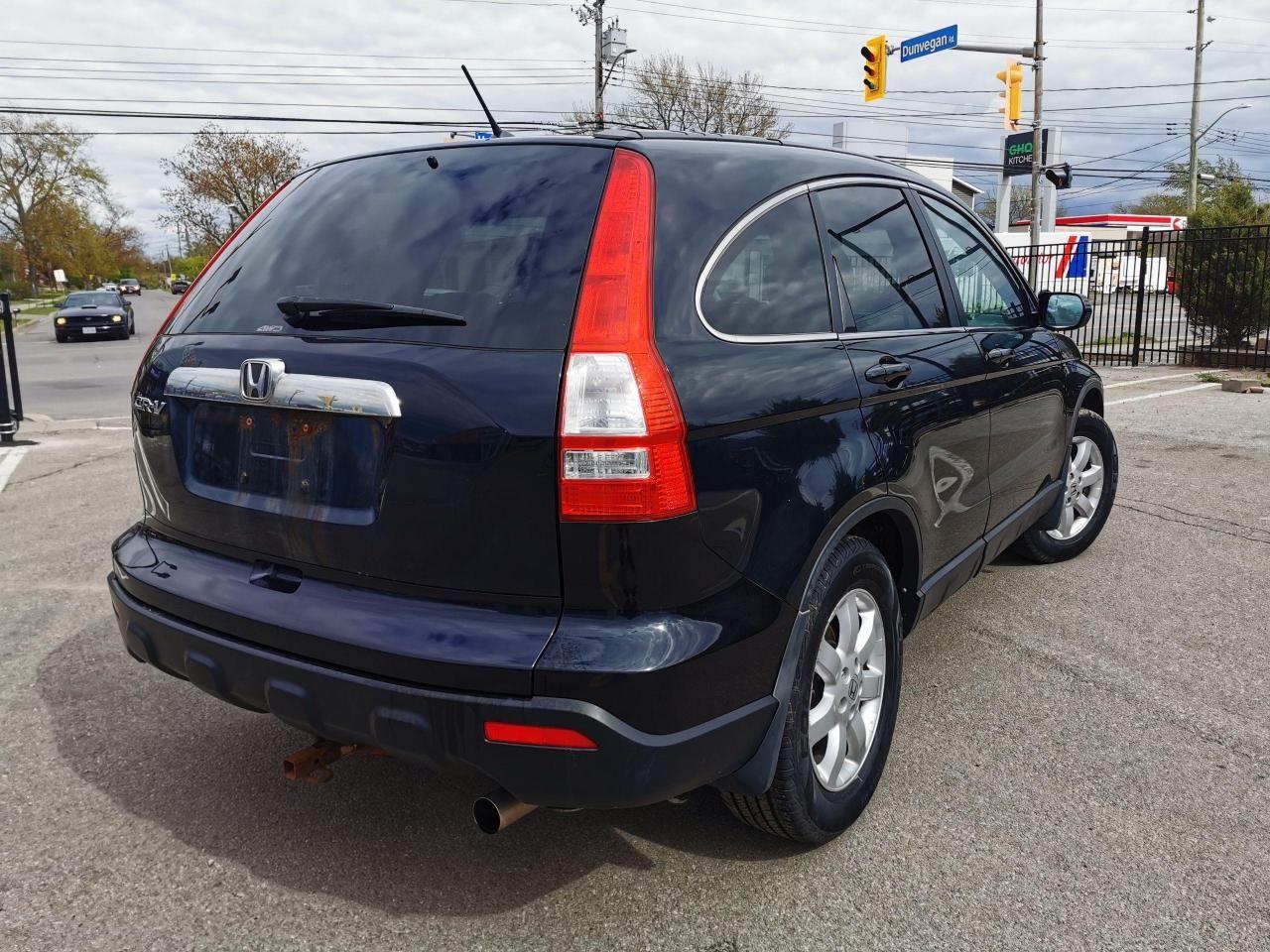2007 Honda CR-V EX-L-4