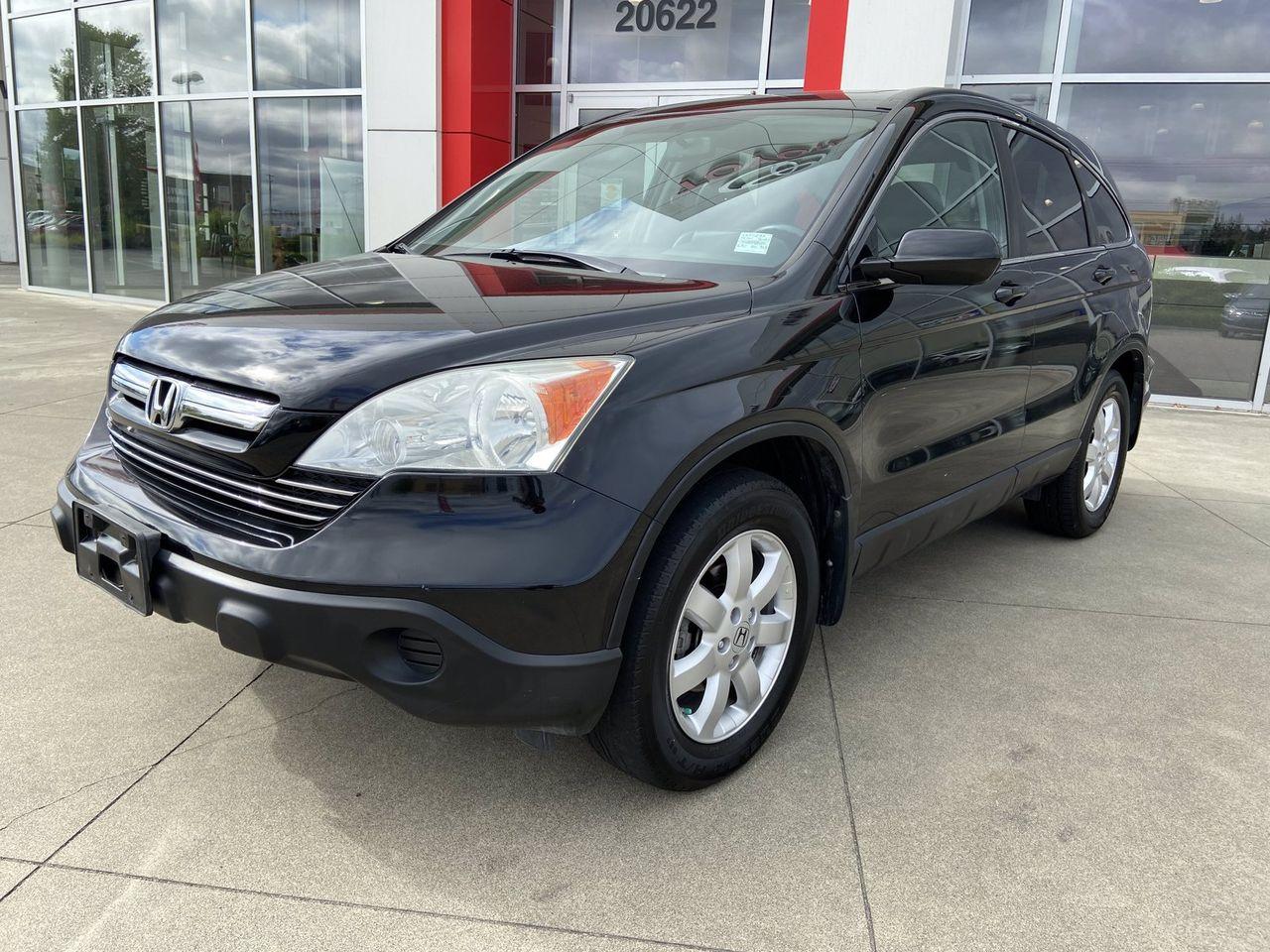 2007 Honda CR-V EX-L-2