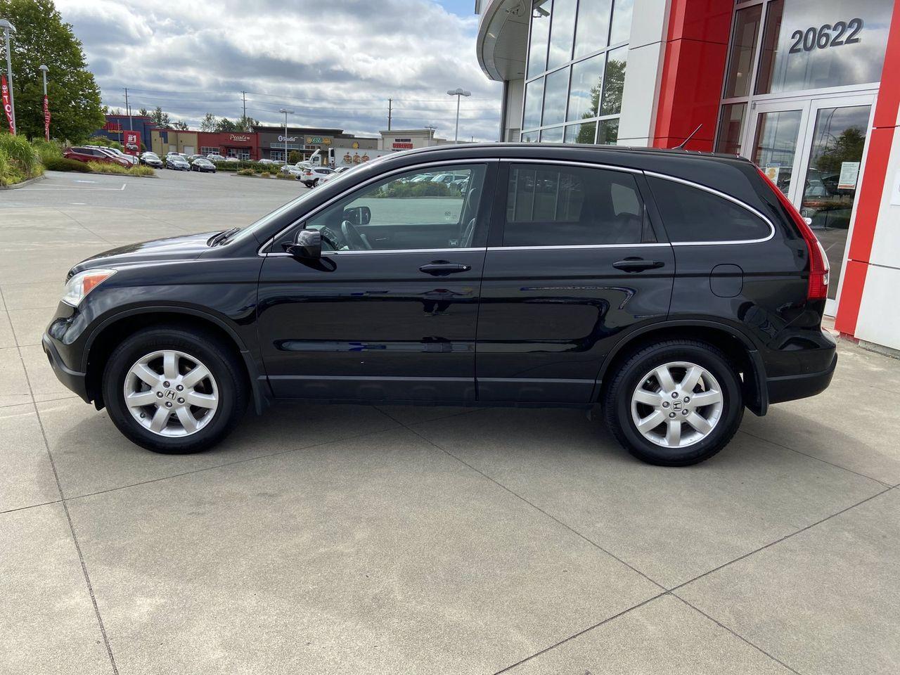 2007 Honda CR-V EX-L-3