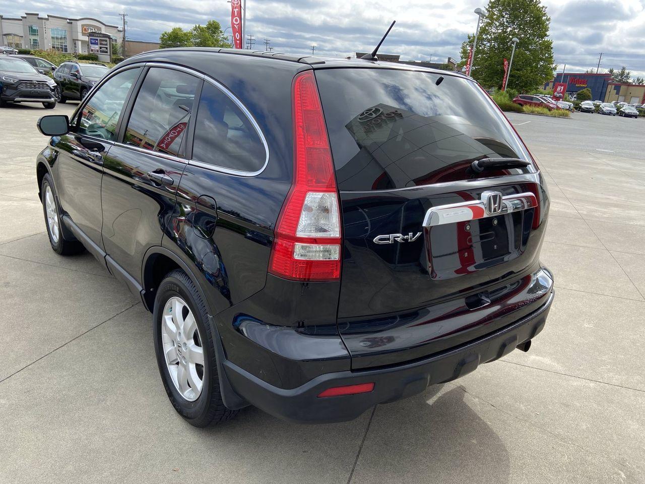 2007 Honda CR-V EX-L-4