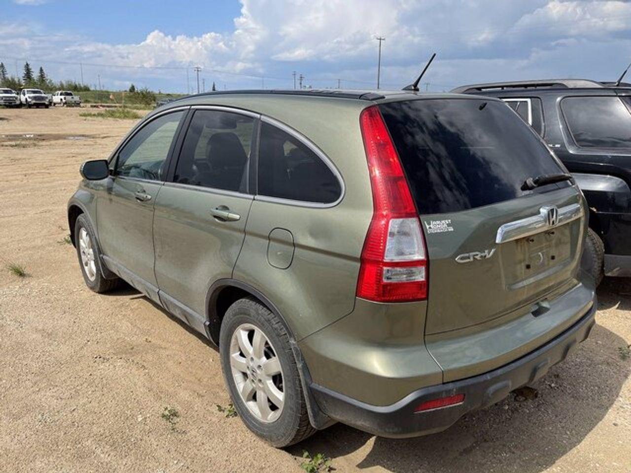 2007 Honda CR-V EX-L-3