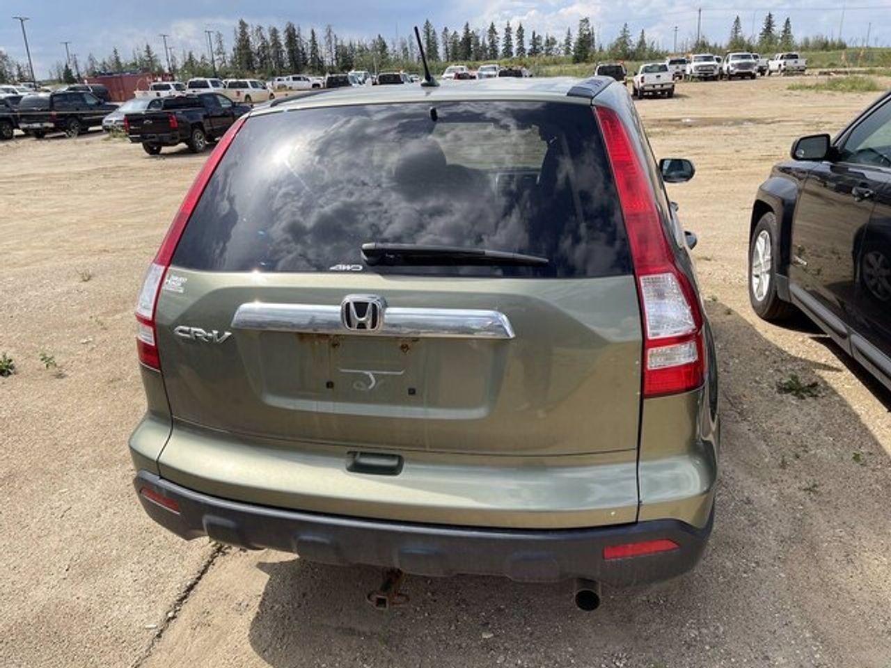 2007 Honda CR-V EX-L-4