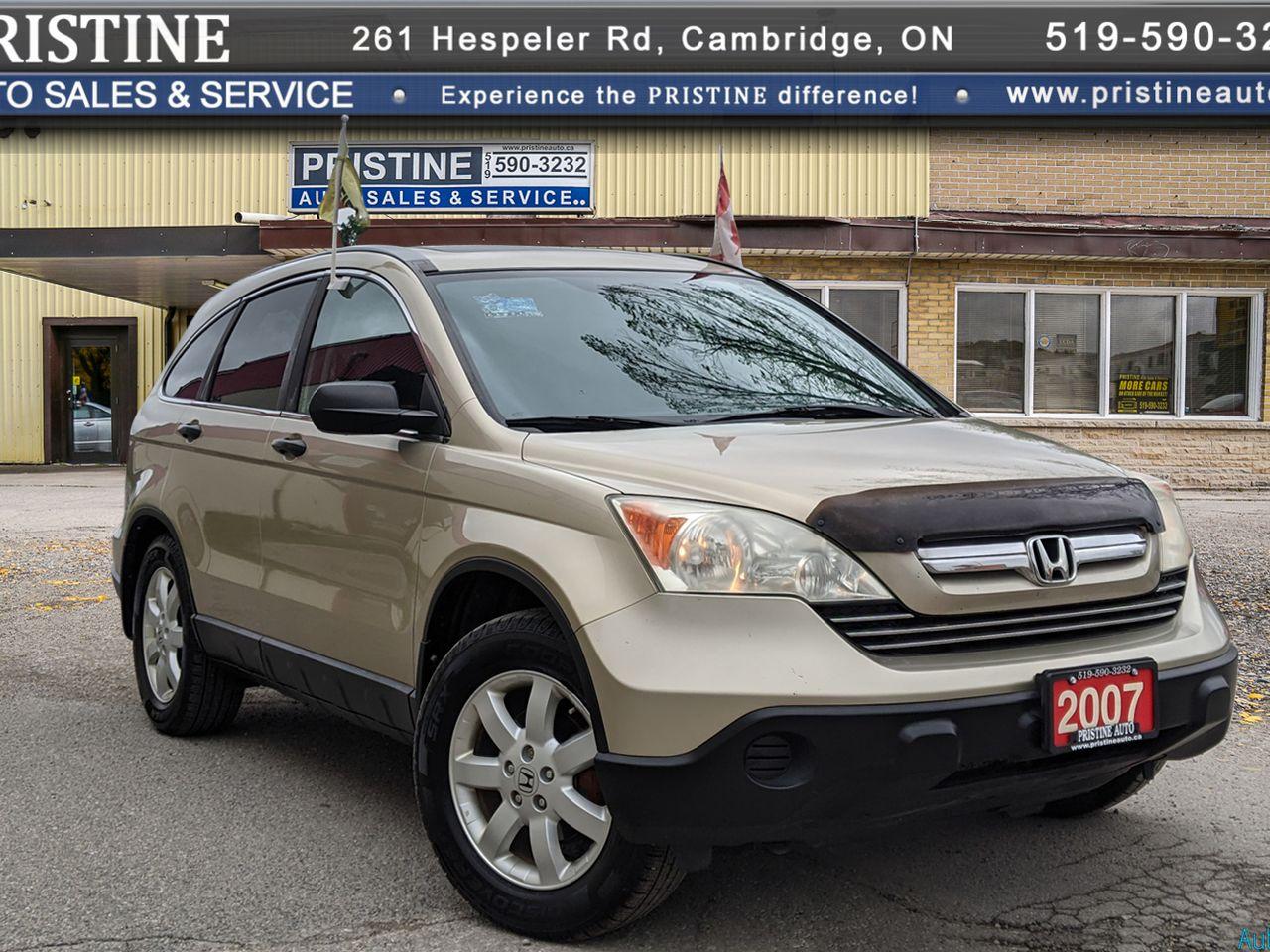 2007 Honda CR-V EX-0