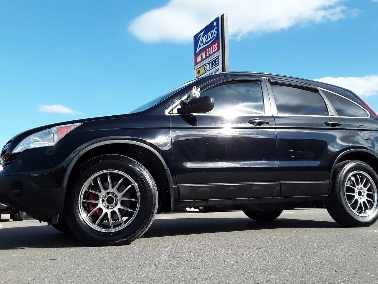 2007 Honda CR-V LX-0
