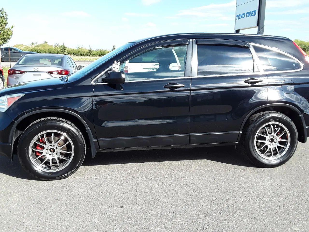 2007 Honda CR-V LX-1