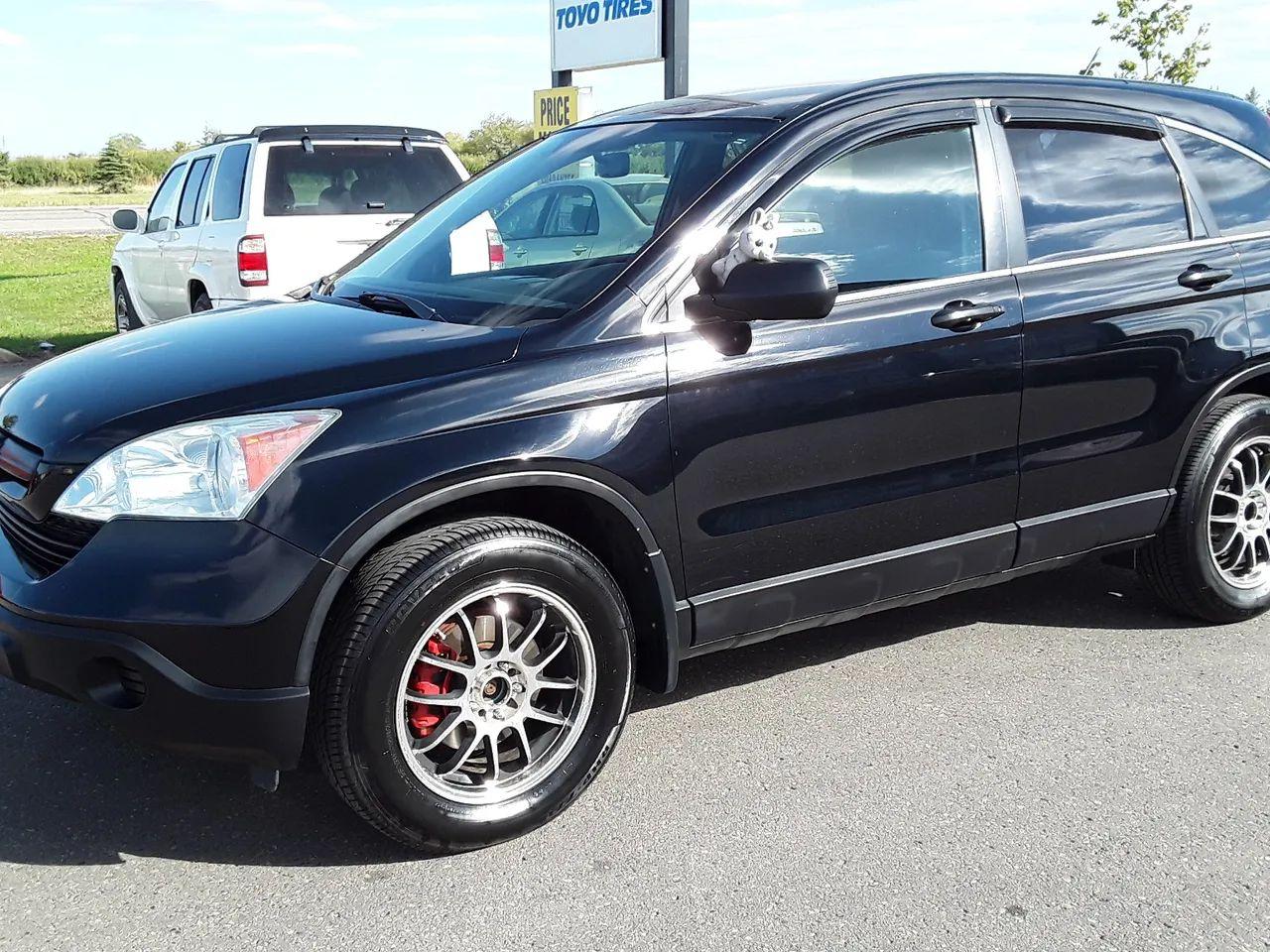 2007 Honda CR-V LX-2