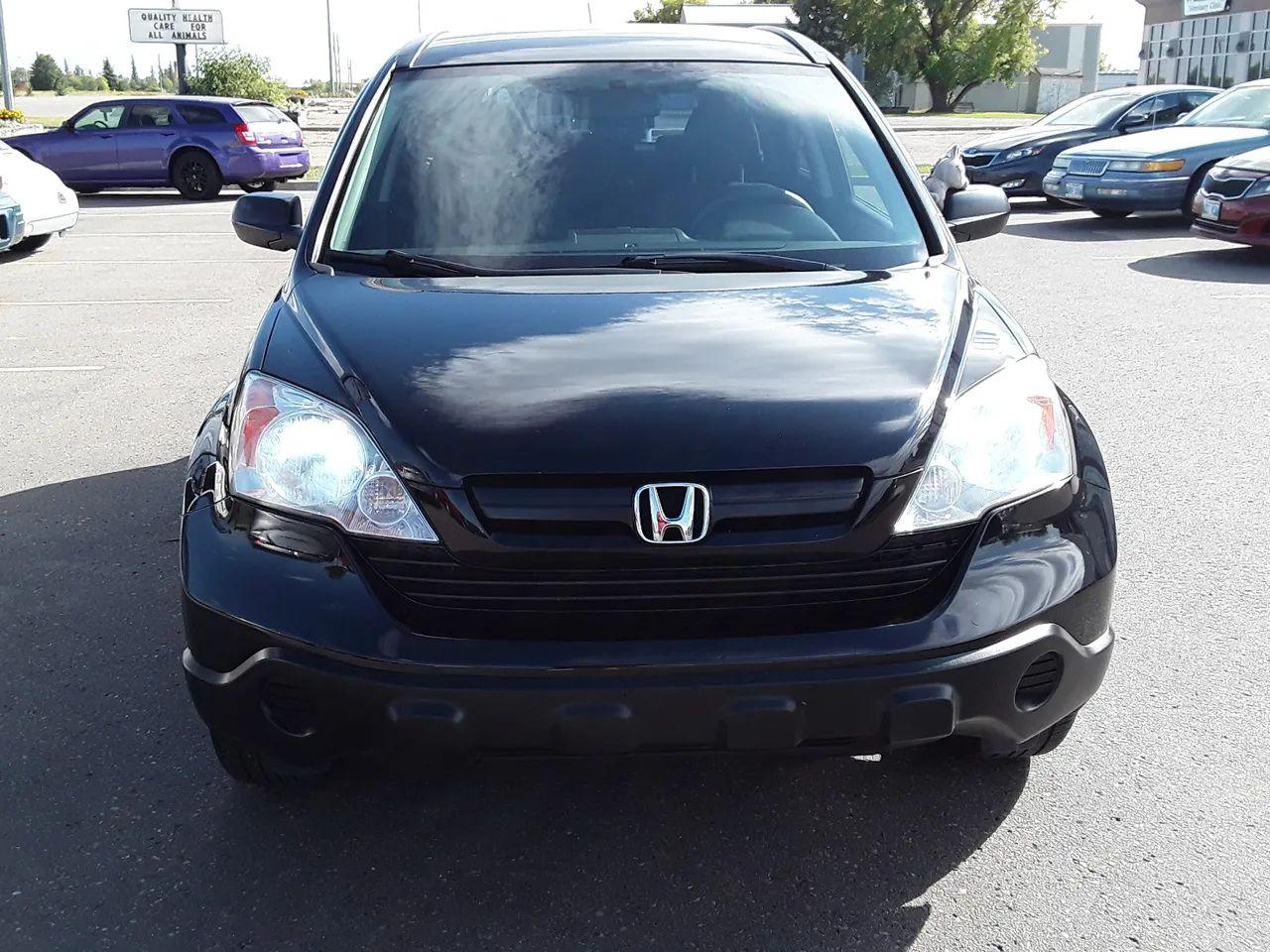 2007 Honda CR-V LX-3