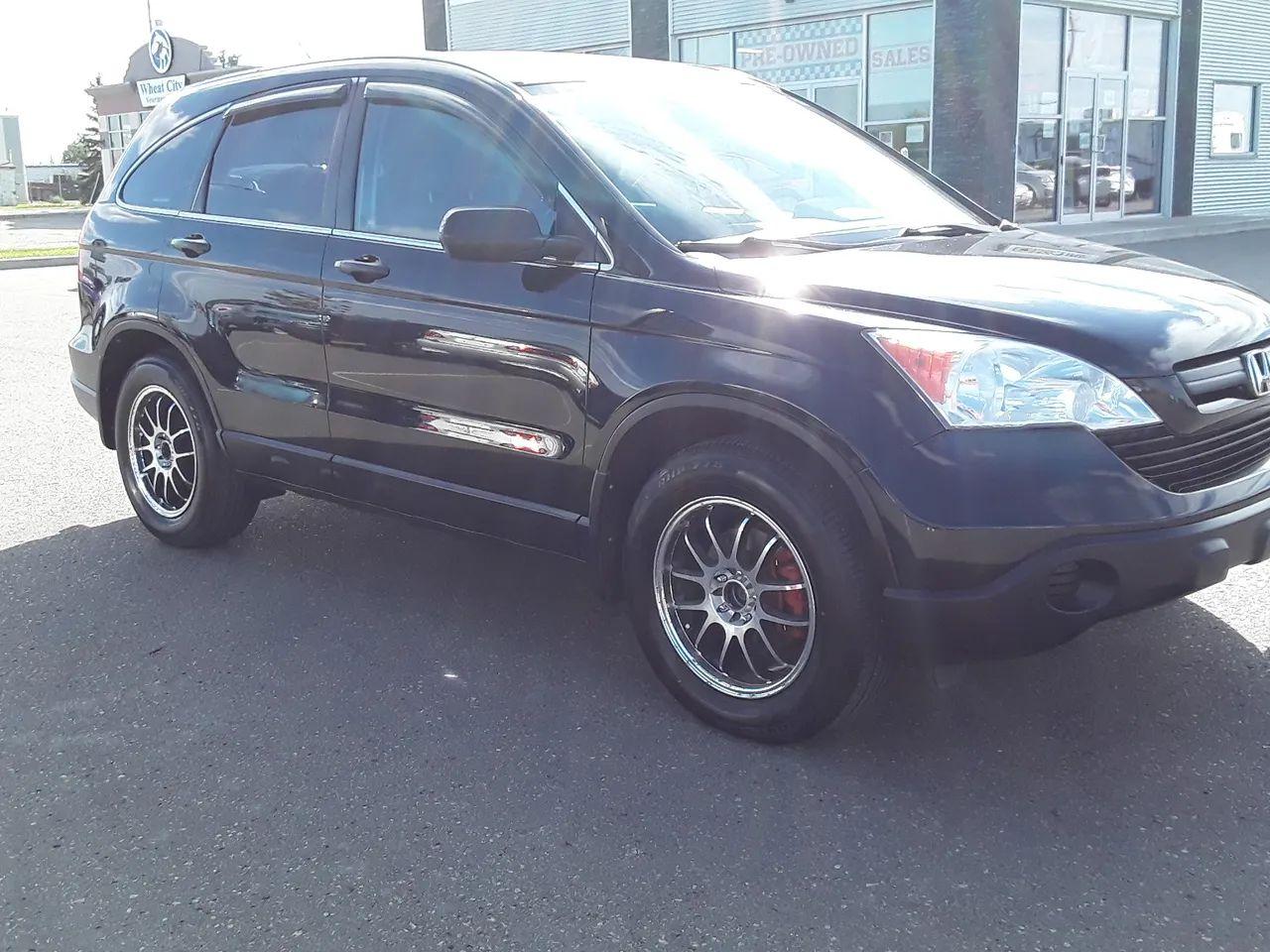 2007 Honda CR-V LX-4