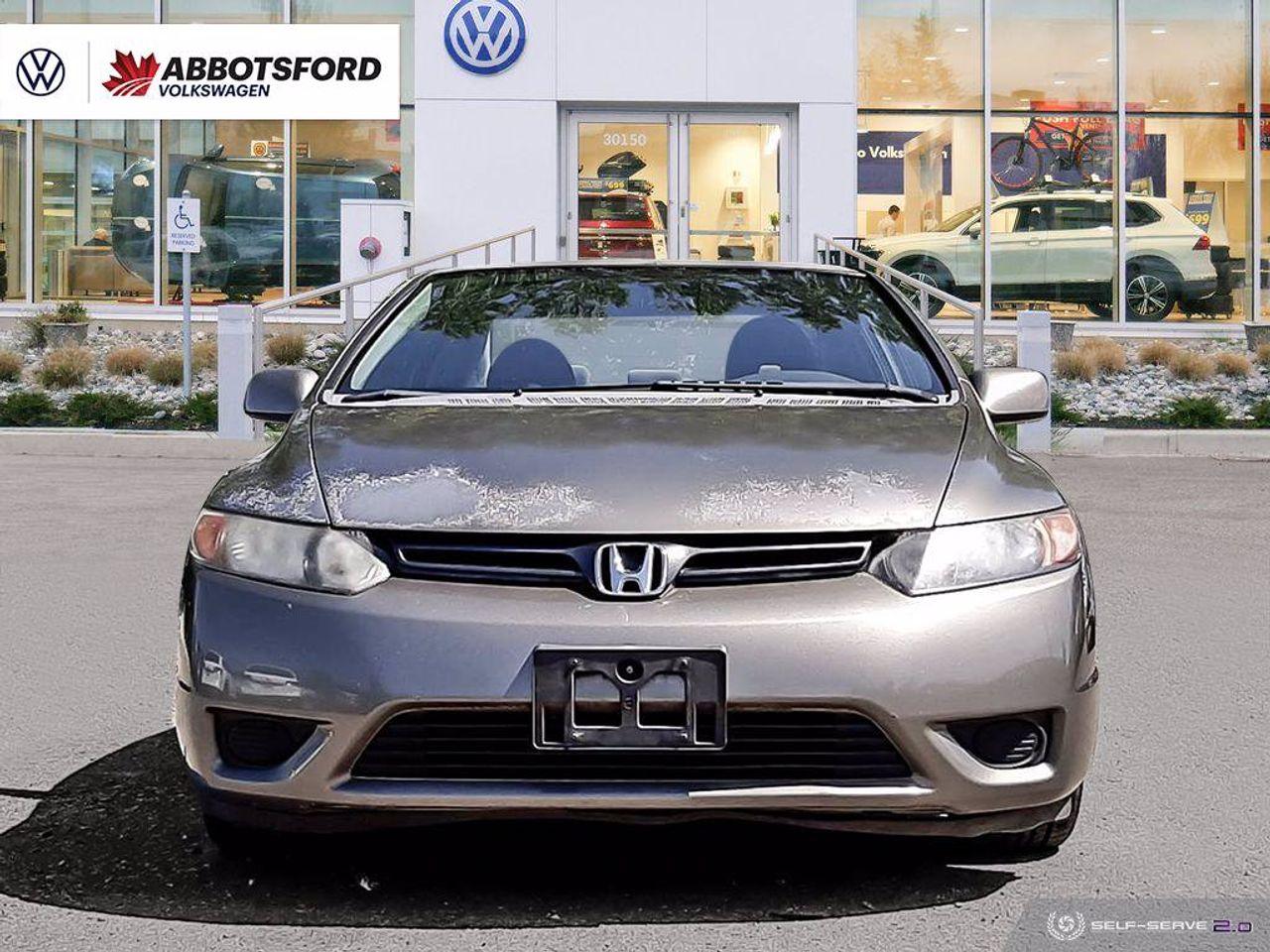 2007 Honda Civic EX-2