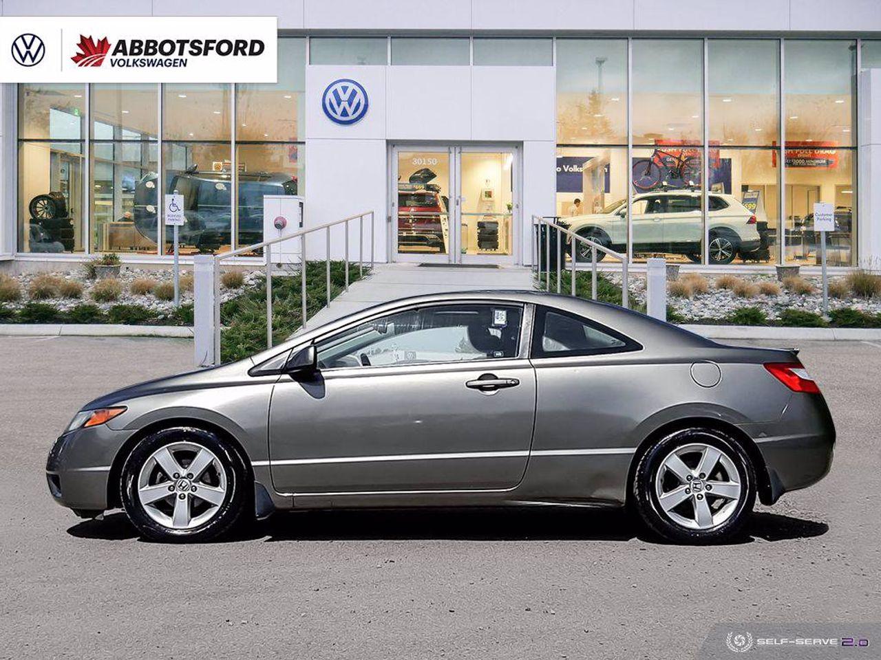 2007 Honda Civic EX-3