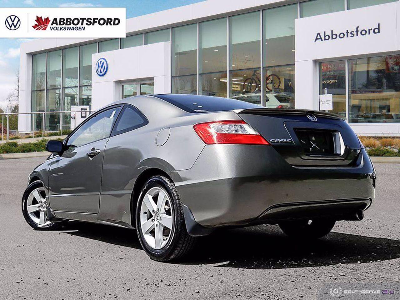 2007 Honda Civic EX-4
