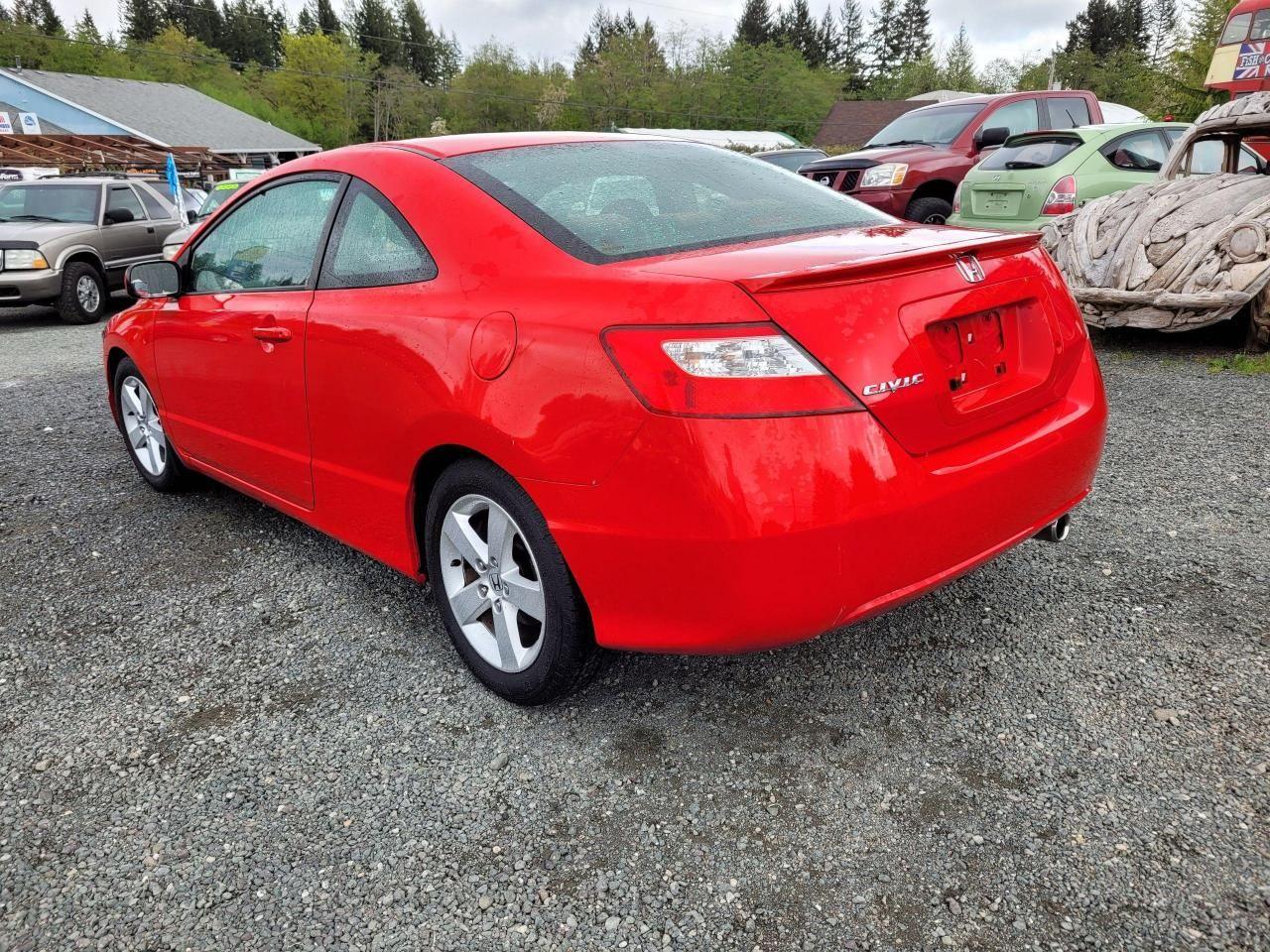 2007 Honda Civic EX-2