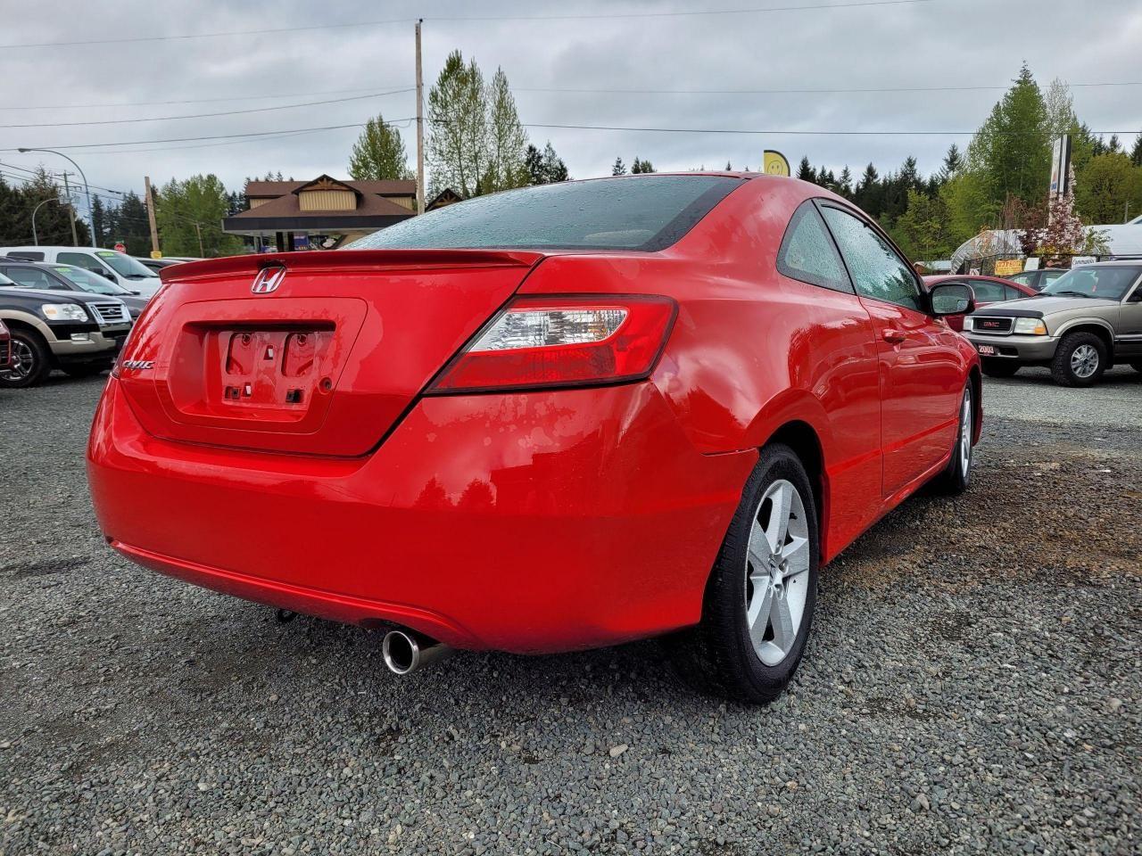 2007 Honda Civic EX-3