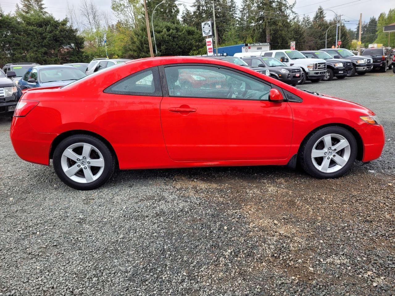 2007 Honda Civic EX-4