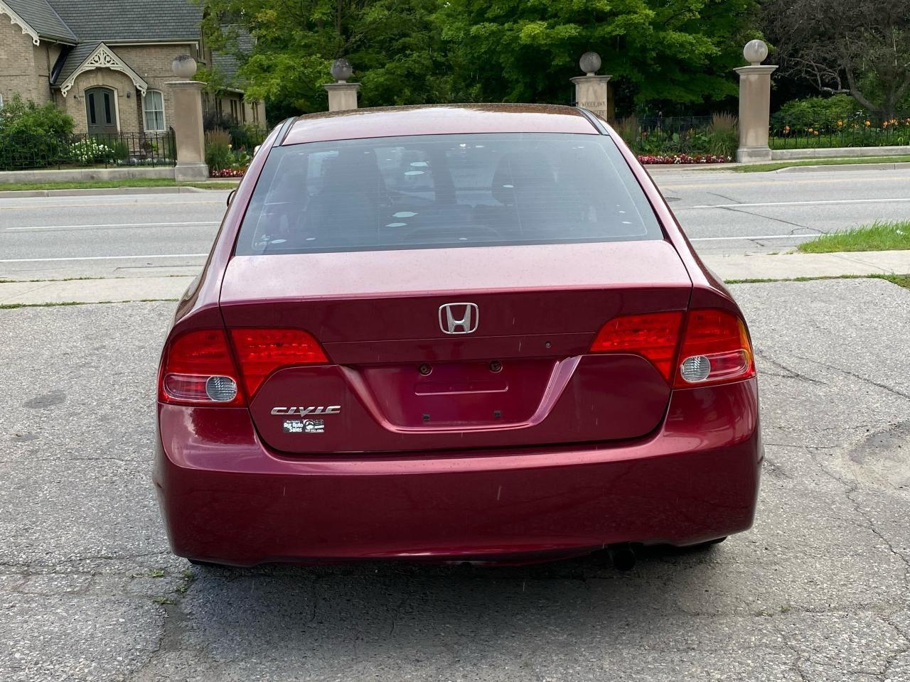 2007 Honda Civic EX-2