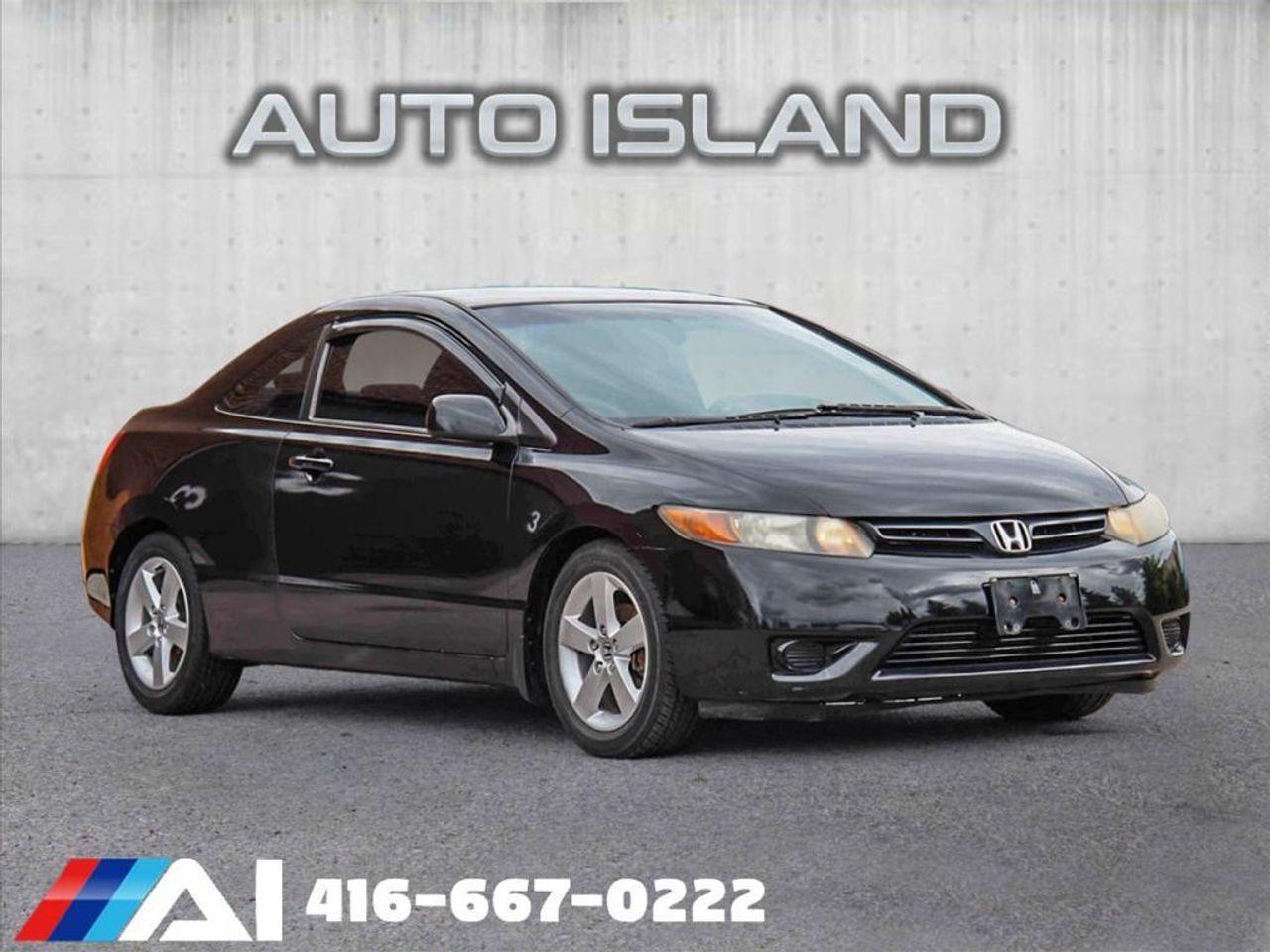 2007 Honda Civic LX-0