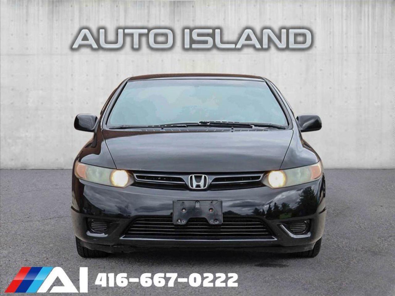 2007 Honda Civic LX-1
