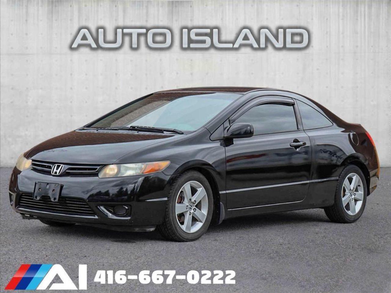 2007 Honda Civic LX-2