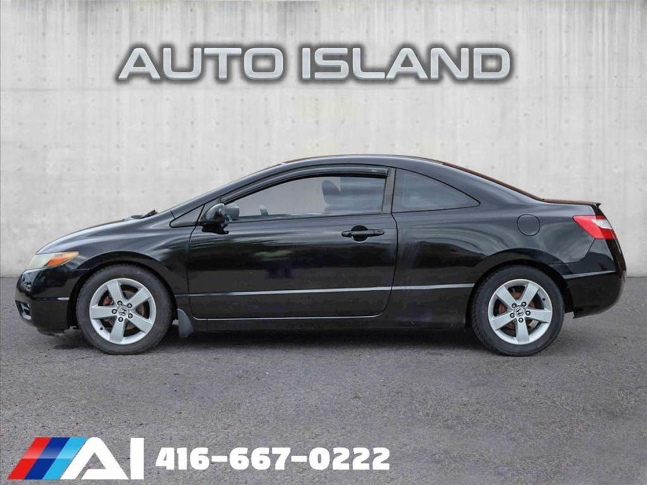 2007 Honda Civic LX-3