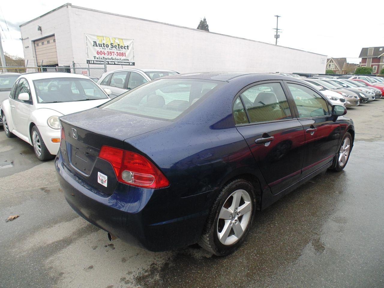 2007 Honda Civic LX-1