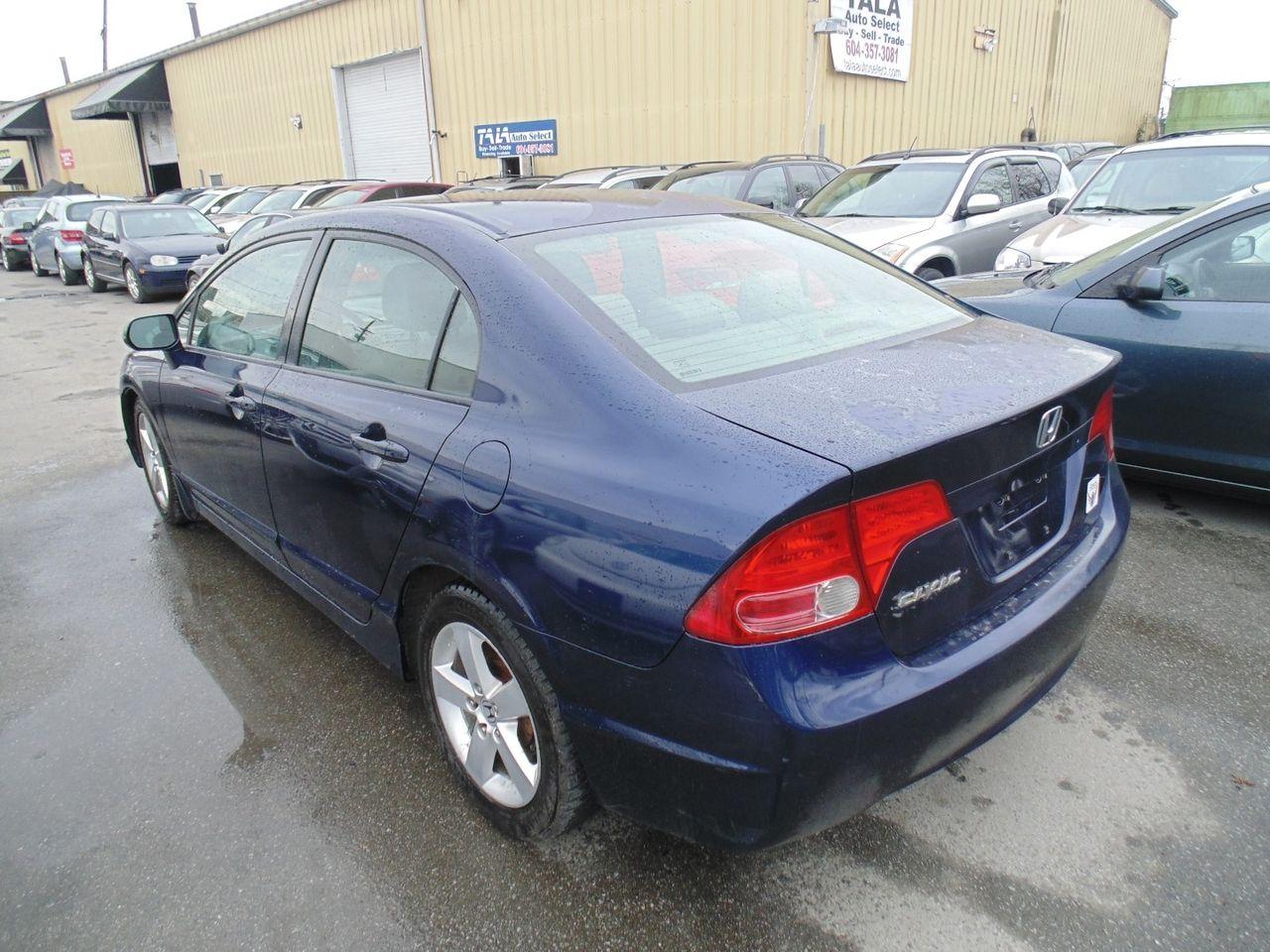 2007 Honda Civic LX-2