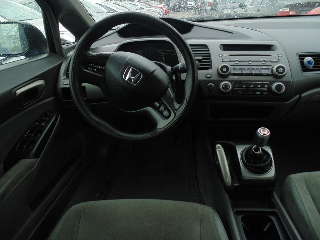 2007 Honda Civic LX-4