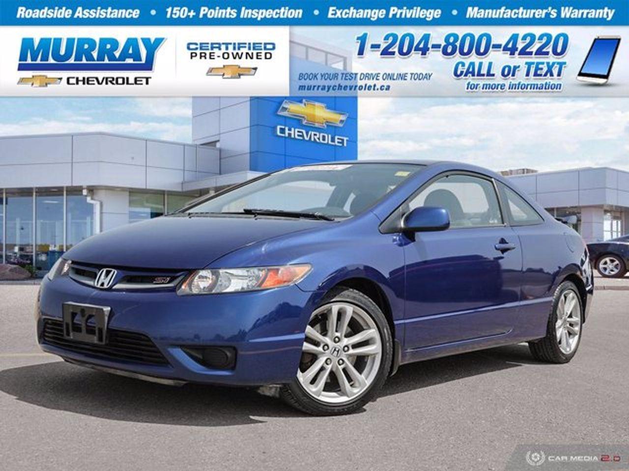 2007 Honda Civic Si-0