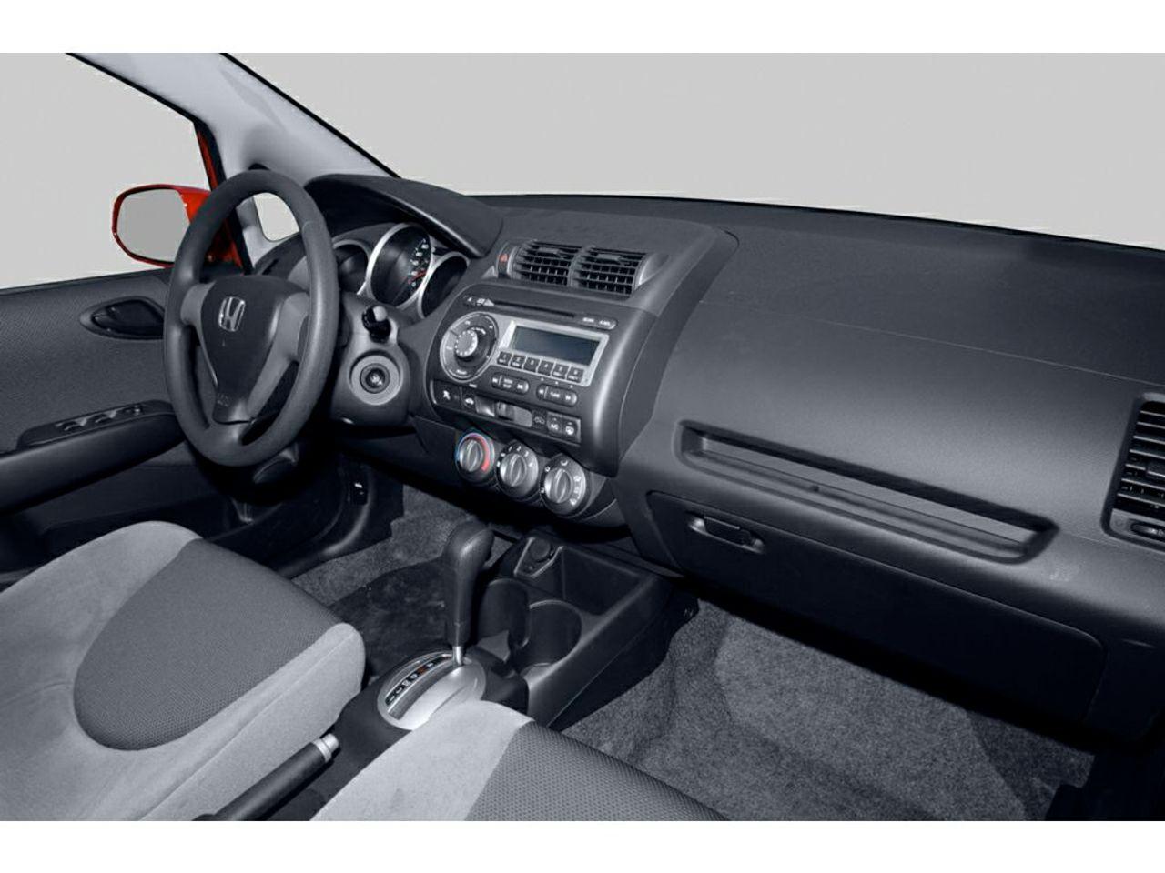 2007 Honda Fit Sport-3