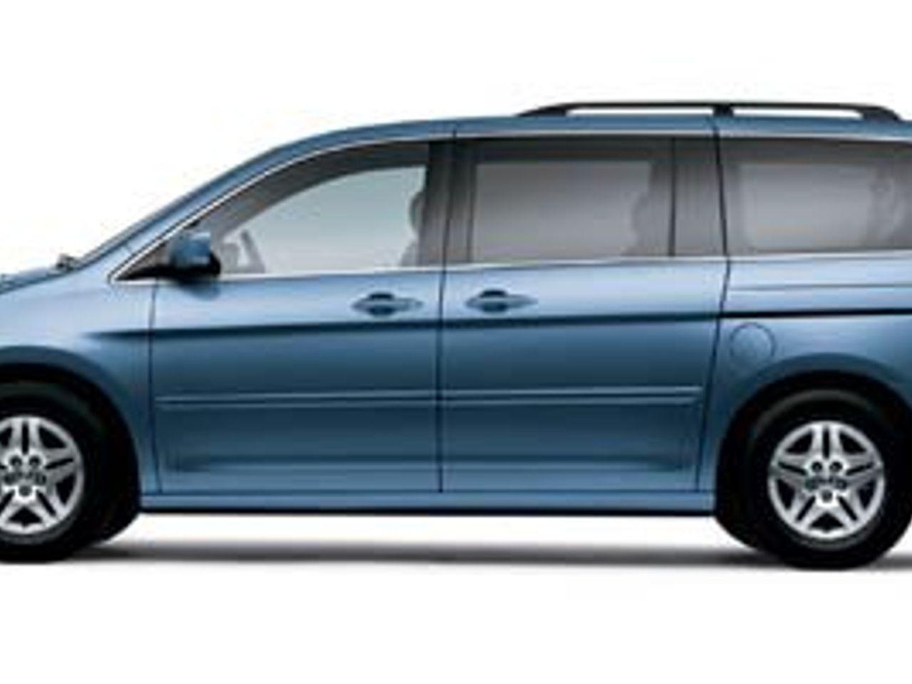 2007 Honda Odyssey EX-L-0