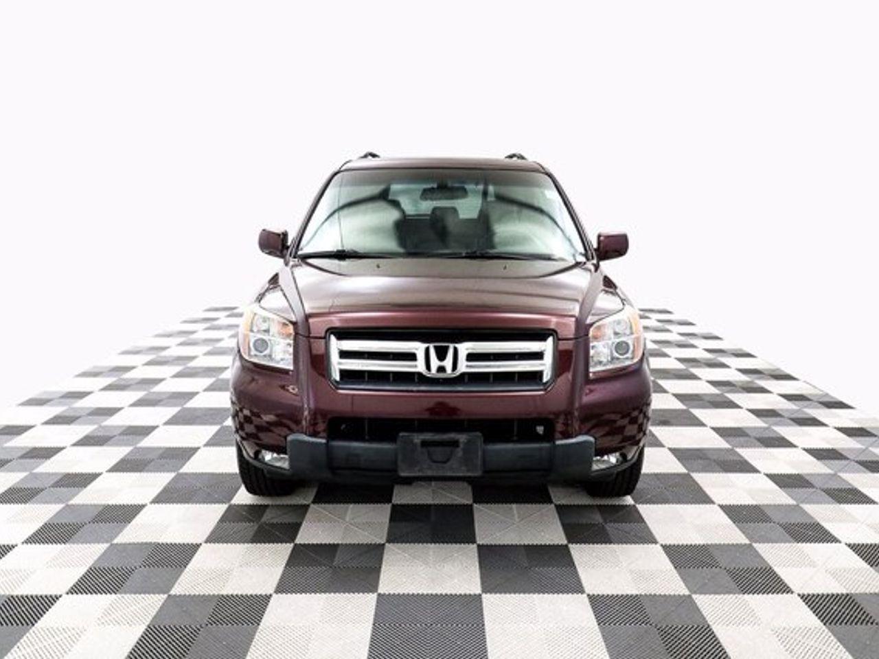 2007 Honda Pilot EX-L-2