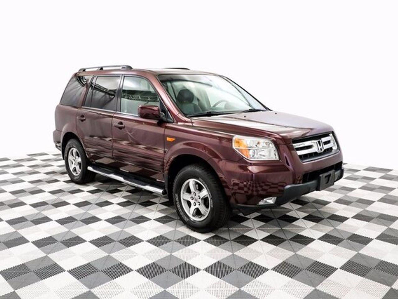2007 Honda Pilot EX-L-3