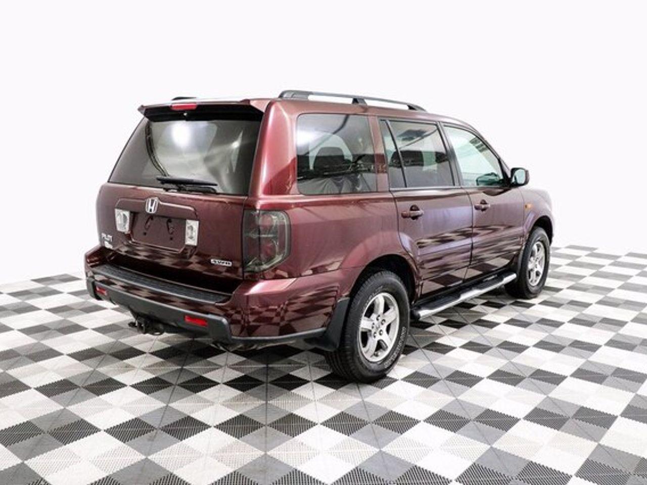 2007 Honda Pilot EX-L-4