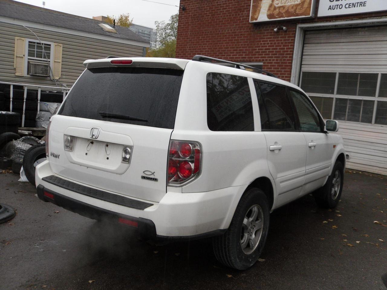2007 Honda Pilot EX-2