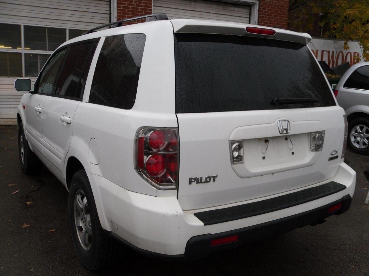 2007 Honda Pilot EX-3