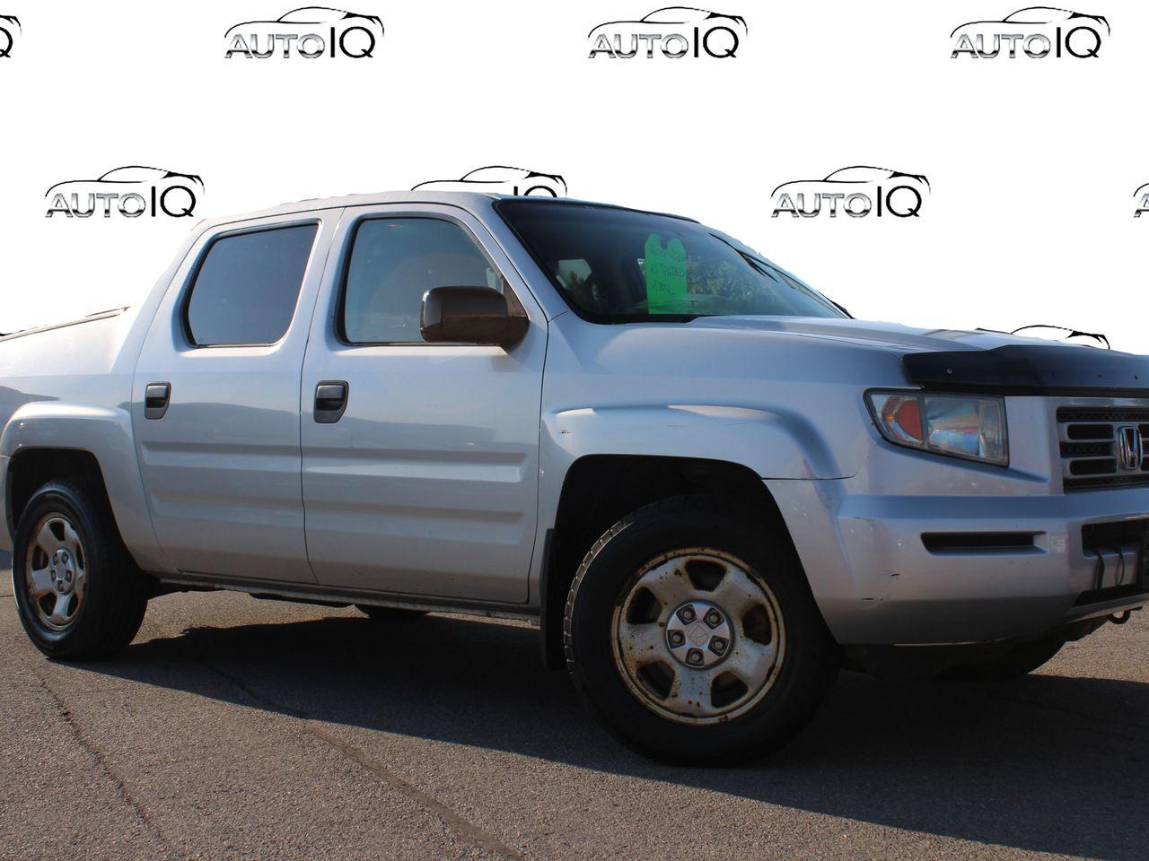 2007 Honda Ridgeline RTS-0